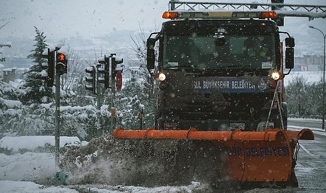 Akom Duyurdu: İstanbul İçin Yeniden Kar Alarmı