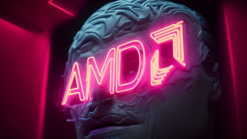 AMD tarihte birinci kere bu alanda Intel’i geride bıraktı!