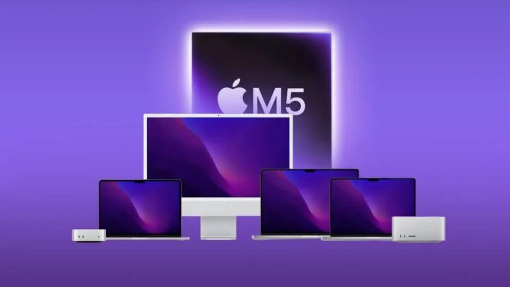 Apple bu ne sürat? M5 üretimi başladı!