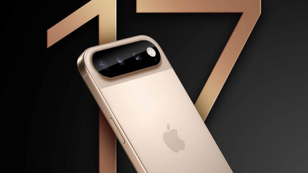 Apple sağlam karşıt köşe yaptı: iPhone 17 Pro işte bu türlü görünecek!
