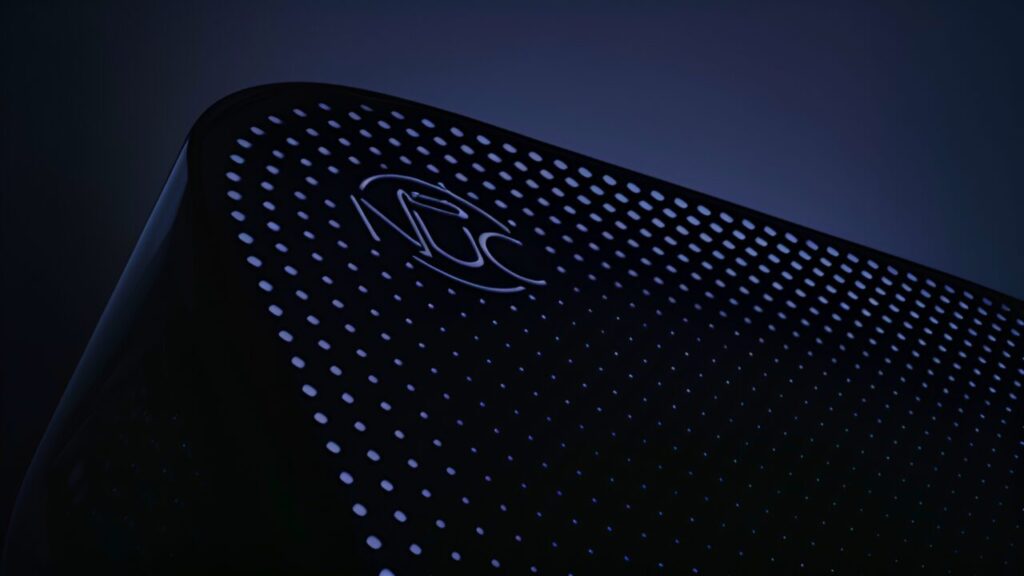 Asus NUC 15 Pro küçük bilgisayar tanıtıldı!