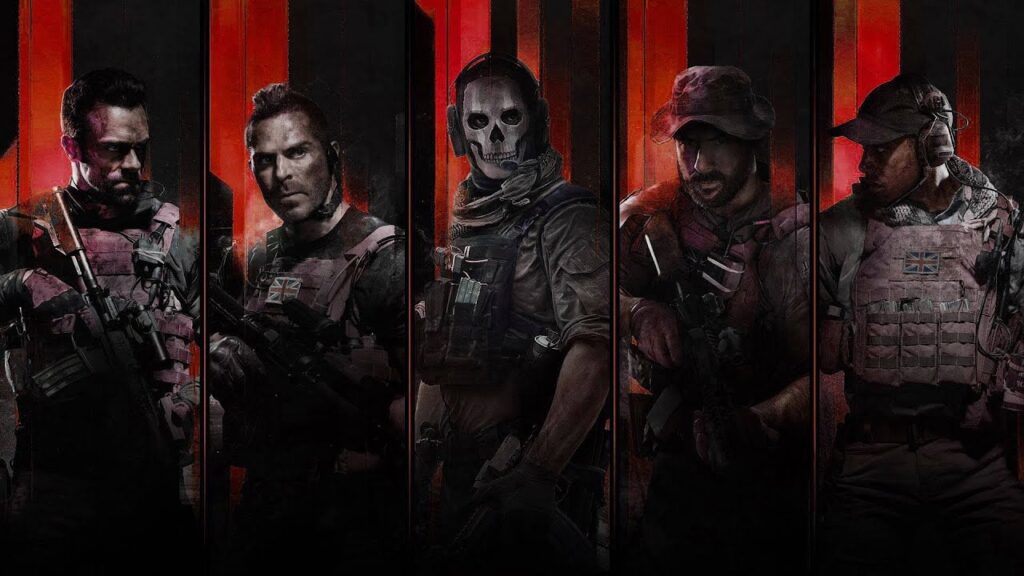 Black Ops’a elveda: CoD Çağdaş Warfare 4 geliyor!
