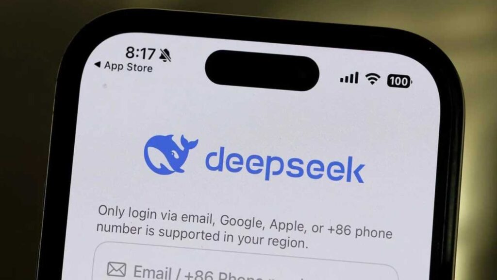 DeepSeek data sızdırırken yakalandı!