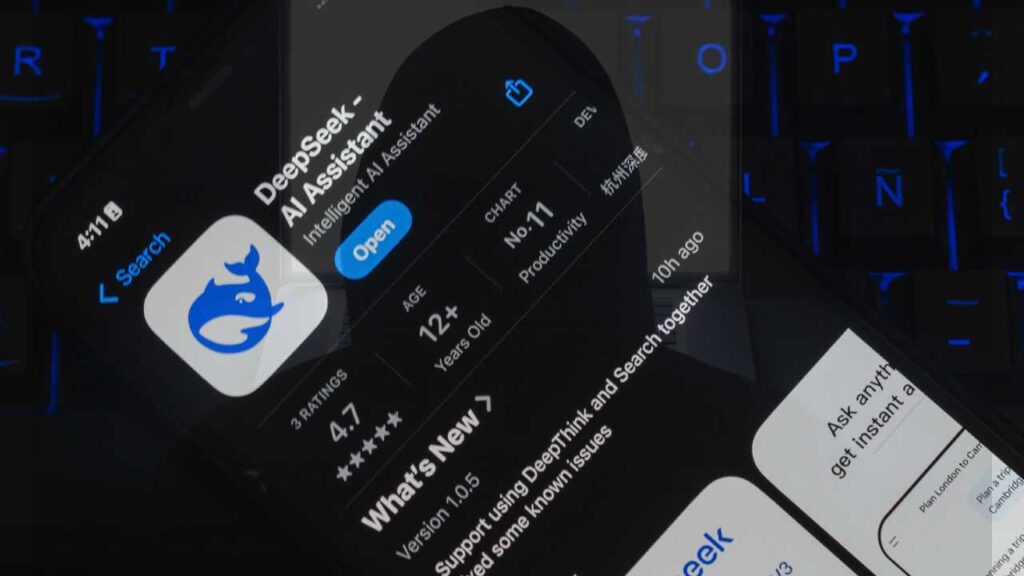 DeepSeek kullanan iPhone kullanıcılarına uyarı! Değerli açıklar keşfedildi