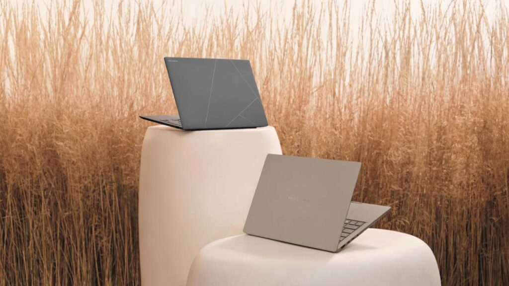 Dünyanın en hafif Copilot+ PC’si ASUS Zenbook A14 Türkiye’de satışta