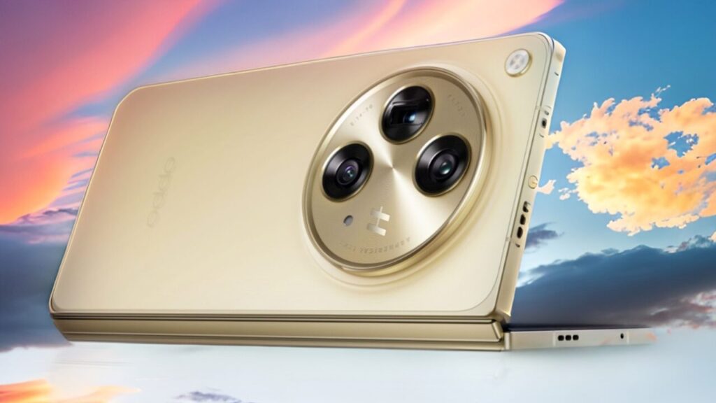 Galaxy Z Fold 6 rakibi OPPO Find N5 nasıl görünecek? İşte tasarımı!