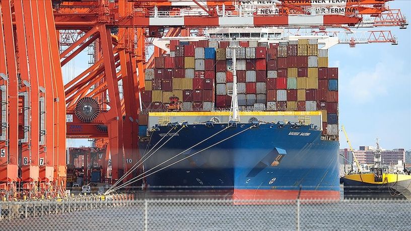 Global konteyner navlun fiyatlarında düşüş beşinci haftasında