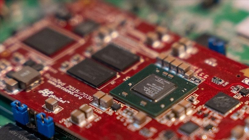 Ifo: Almanya global çip üretiminde kilit tedarikçi pozisyonunda