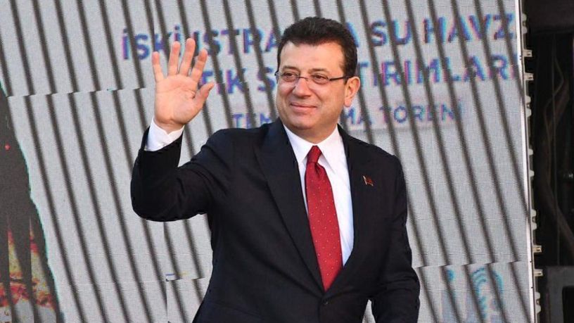 İmamoğlu ile ilgili iddianame kabul edildi