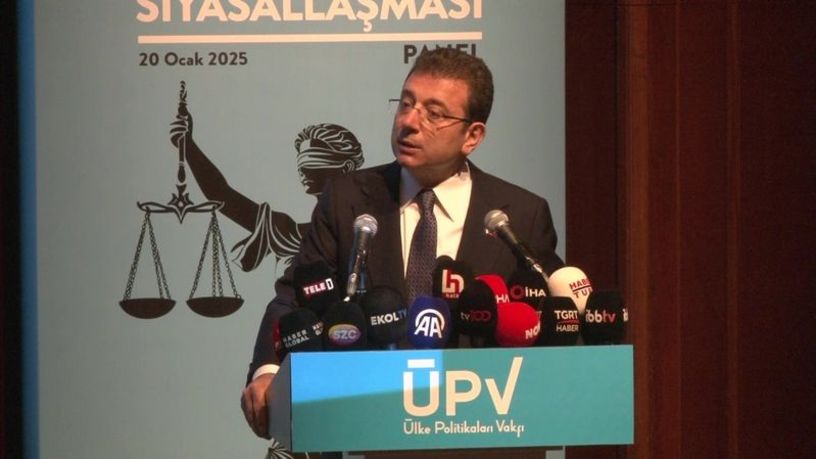 İmamoğlu’na yeni iddianame