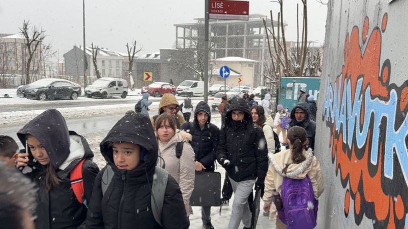 İstanbul’da eğitime 1 gün orta