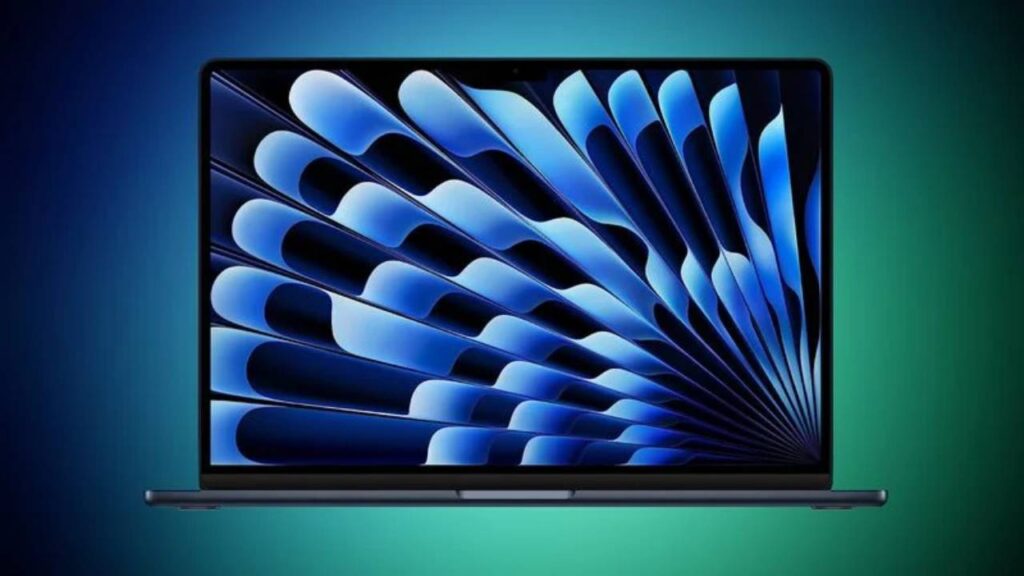 MacBook Air ekranı yenileniyor!
