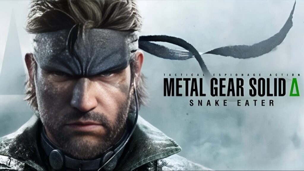 Metal Gear Solid: Snake Eater’ın fragmanı sızdı: Çıkış tarihi belirli oldu