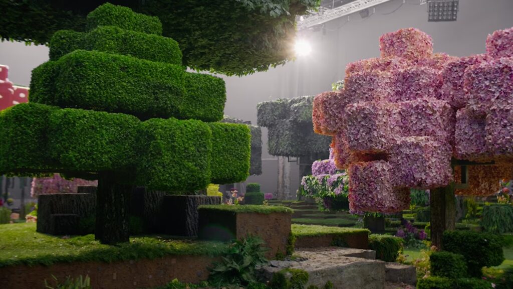 Minecraft sineması için yeni fragman!