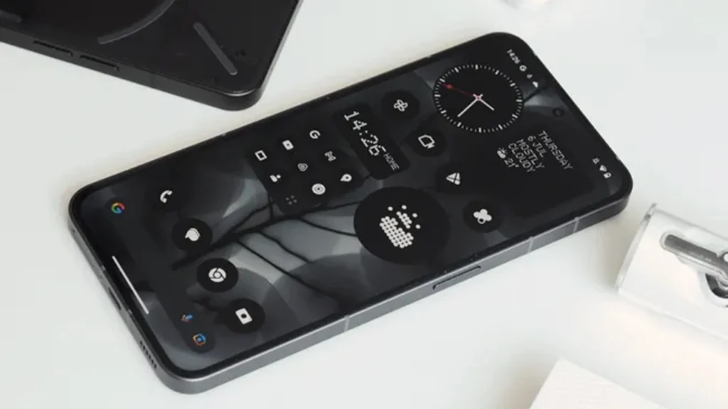 Nothing Phone (3a), Qualcomm işlemciyle gelecek