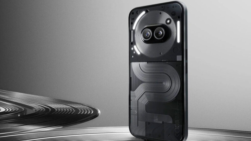 Nothing Phone (3a) tanıtım öncesi kıymetli bir eşiği aştı!