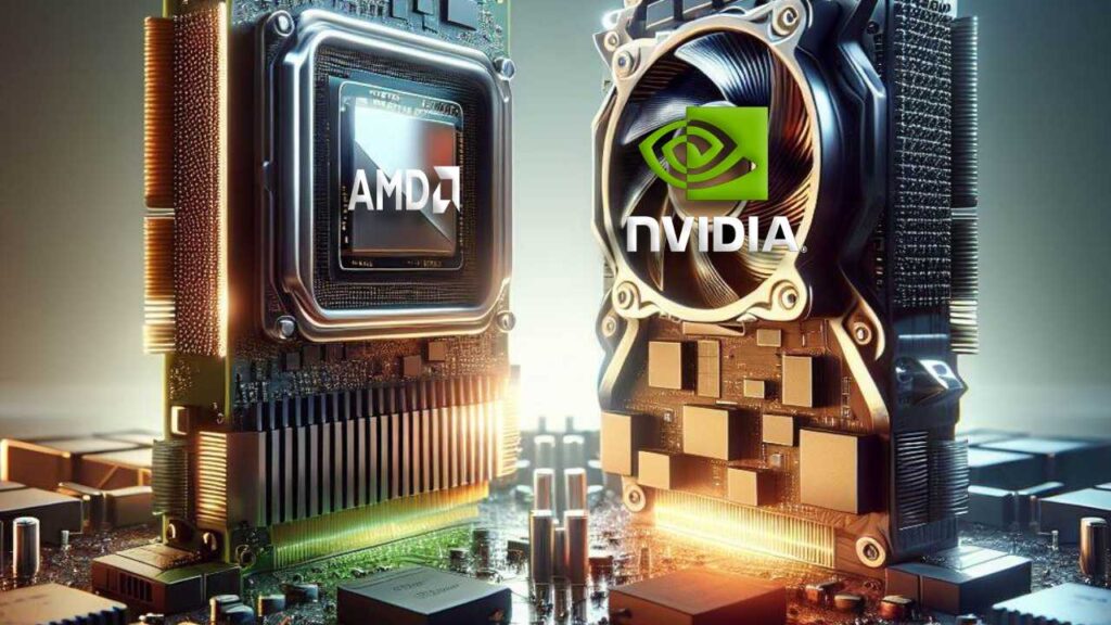 Nvidia ve AMD DeepSeek için birbirine girdi! Kim daha âlâ?