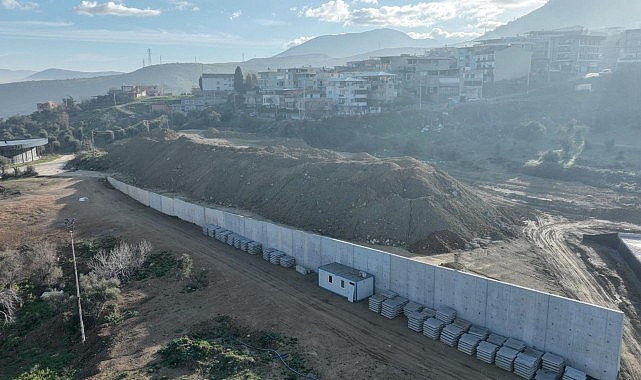Onat Tüneli’nde yoğun tempo Işığa 210 metre kaldı