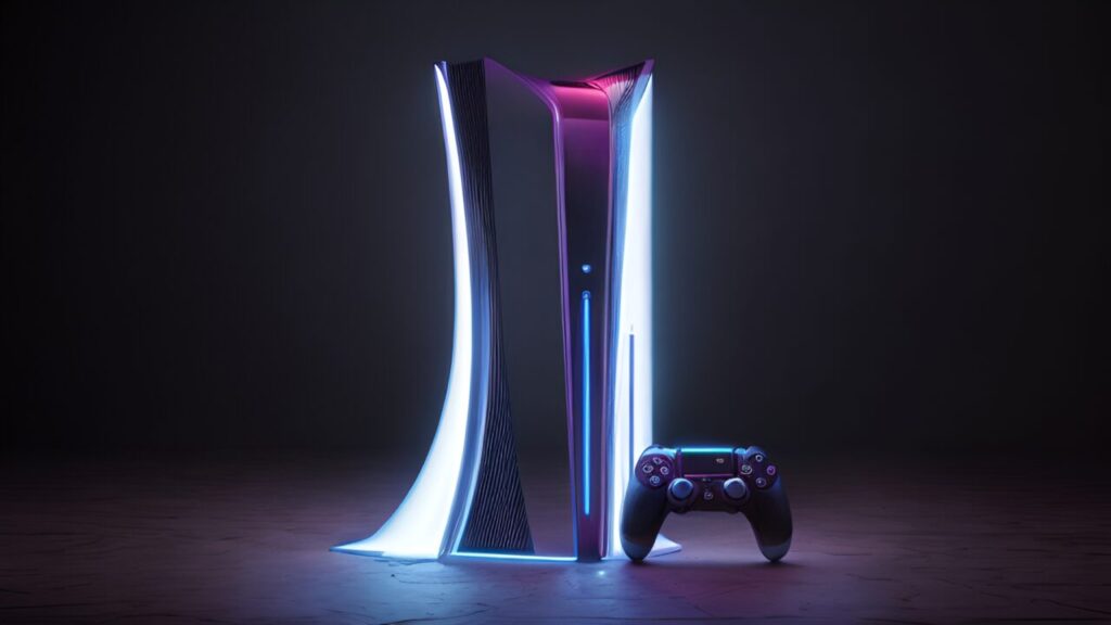 PlayStation 6 şekilleniyor! Disk şoförü olacak mı?