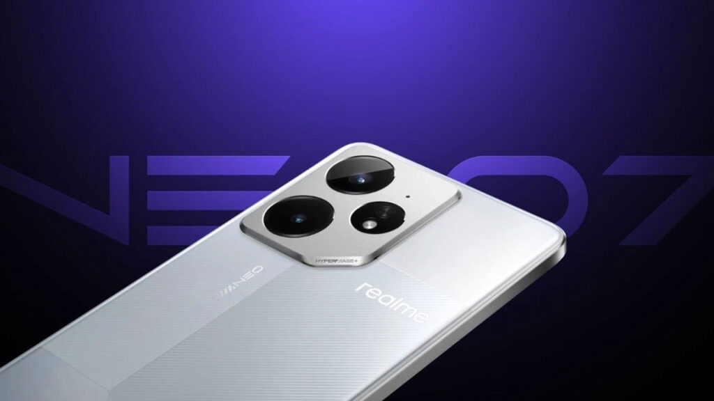 realme’den fiyat/performans canavarı telefon geliyor!