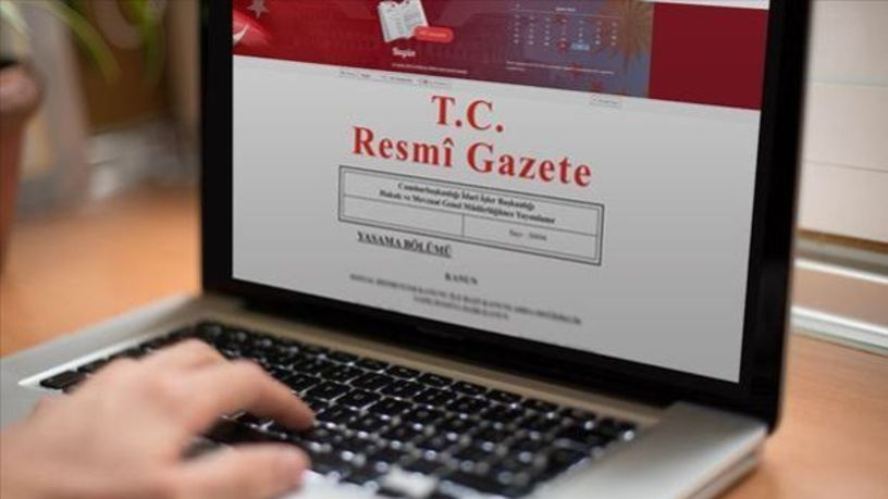 Resmi Gazete’de bugün (14.02.2025)