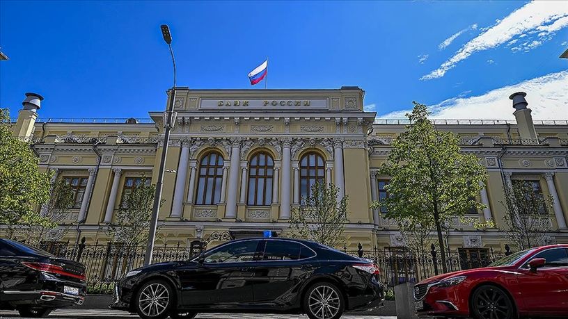 Rusya Merkez Bankası faizi rekor yüksek düzeyde tuttu