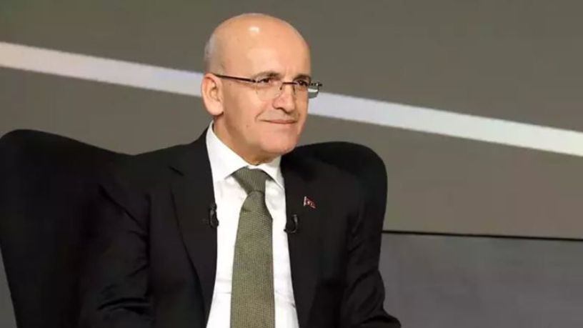 Şimşek: Enflasyon beklentileri yavaş biçimde güzelleşiyor