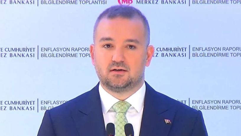TCMB/Karahan: Sıkı para siyaseti duruşu sürdürülecek