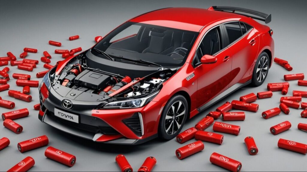 Tesla’ya inat: Toyota, 500 milyar TL’ye yeni fabrika kurdu