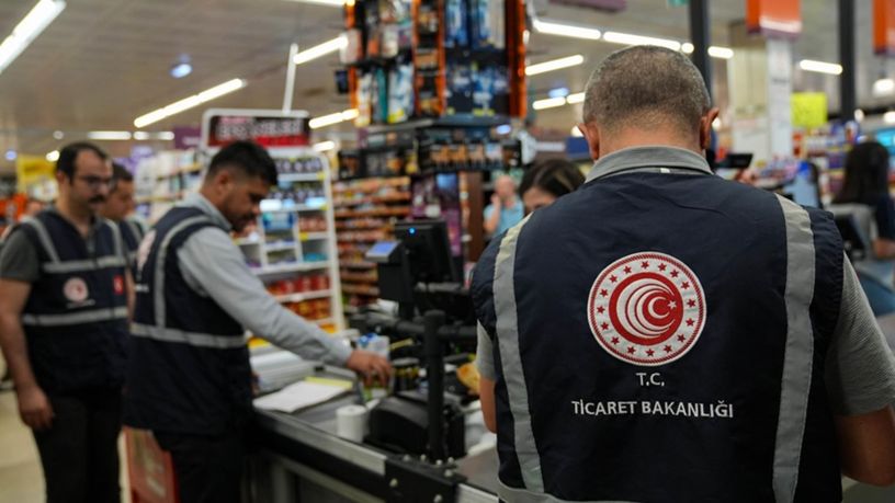 Ticaret Bakanlığı Ramazan öncesi gıda dalında kontrollere sürat verdi