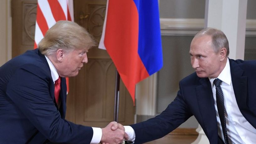 Trump, Putin ile Suudi Arabistan’da görüşecek