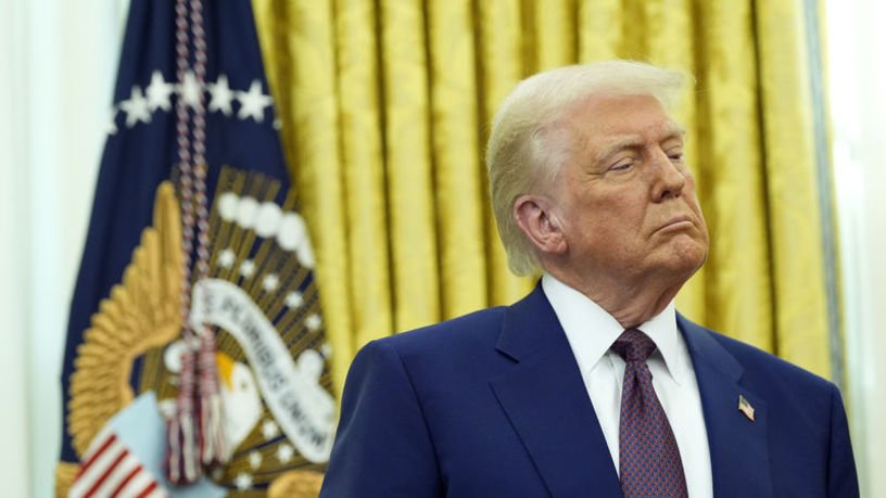 Trump, Putin ve Şi ile üçlü tepeye açık olduğunu söyledi