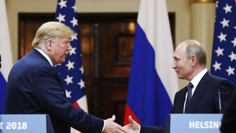 Trump: Putin’le Ukrayna’daki savaşın sonlanması için görüşmelere başlayacağız