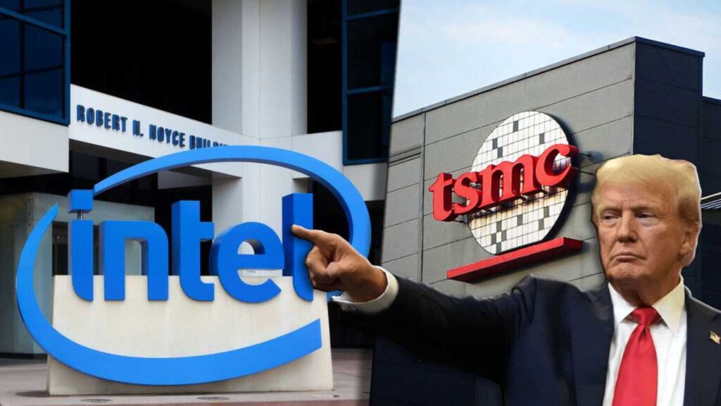 TSMC-Intel paydaşlığı için yeni formül! Bir zaman kapanıyor mu?
