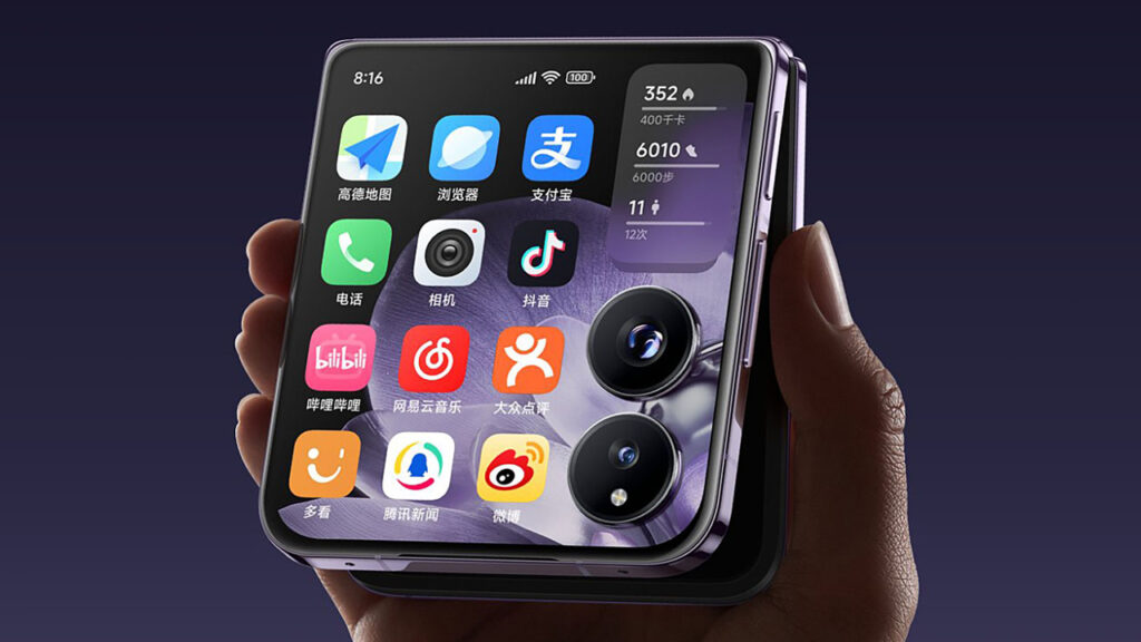 Xiaomi’nin Galaxy Z Flip 6 rakibi telefonu bir unsur imza atacak!