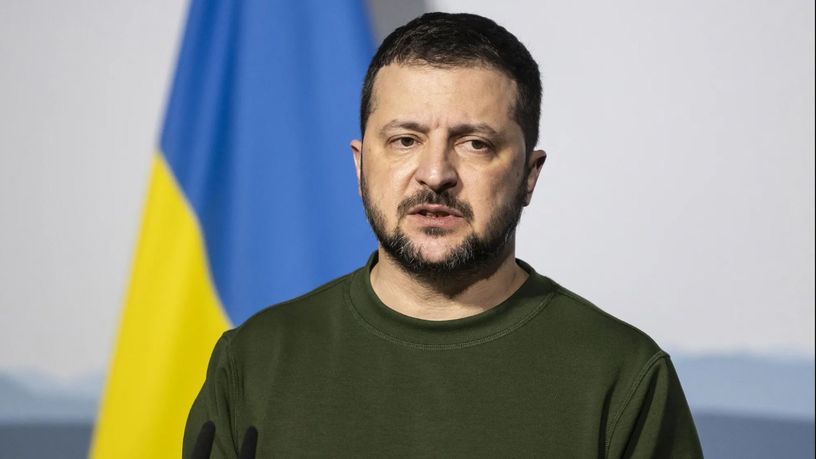 Zelenskiy Türkiye’ye gelecek