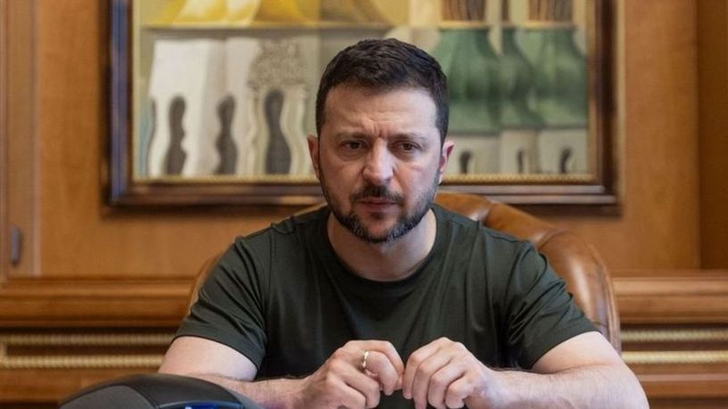 Zelenskiy Türkiye’ye geliyor