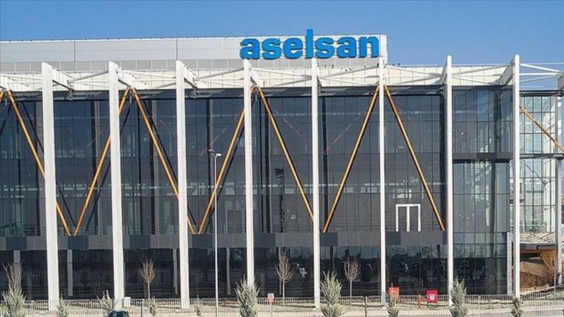 Aselsan’dan 107,4 milyon dolarlık mukavele