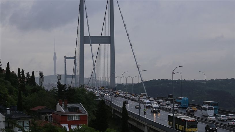 Bayram nedeniyle köprü ve otoyollarda fiyatsız hizmet başladı
