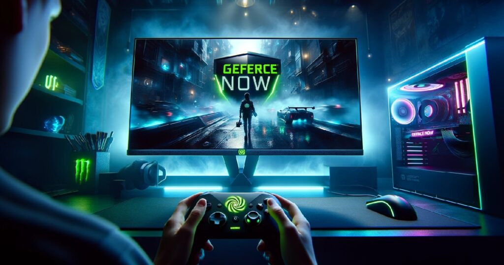 GeForce Now’a bu hafta eklenen oyunlar belirli oldu!