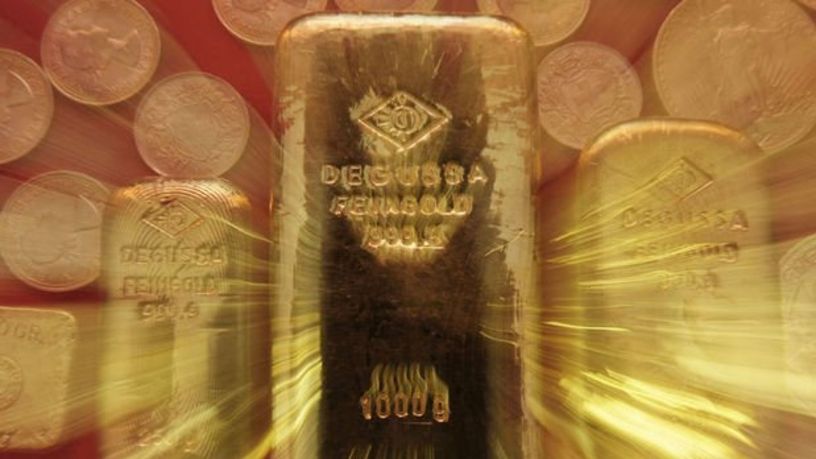 Goldman altın iddiasını tekrar yükseltti