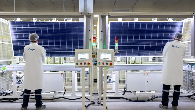 Kalyon PV 4,52 milyar TL’lik ön satış mukavelesi imzaladı