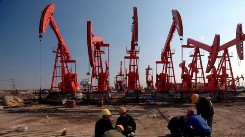 Petrol ABD enflasyon verisi sonrası yararlarını korudu