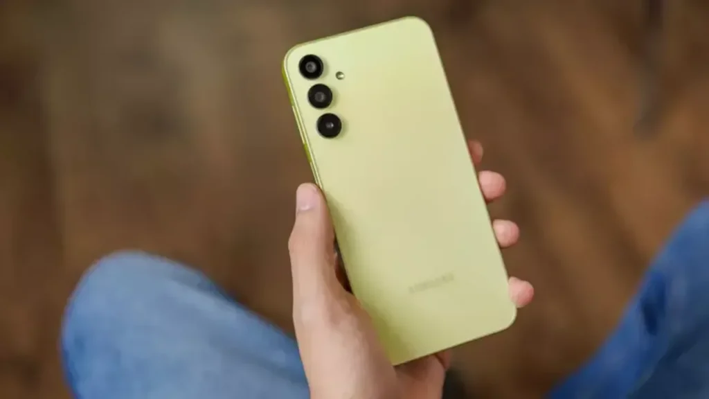 Samsung’dan tanınan model için kritik güncelleme!