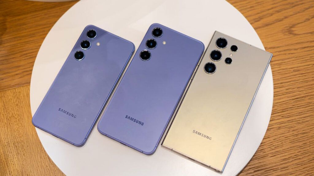 Samsung’dan tanınan modele güncelleme müjdesi!