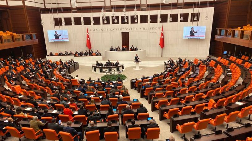 Siber Güvenlik Kanunu Teklifi TBMM’de kabul edilerek maddeleşti