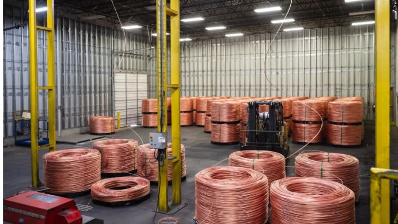 Tarife meçhullüğü ABD fabrikalarının metal alımını vurdu