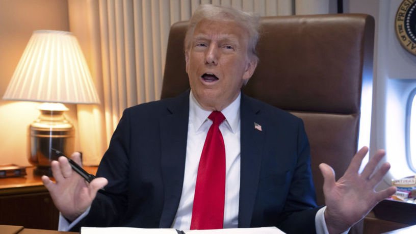 Trump’tan AB’ye tarife tehdidi