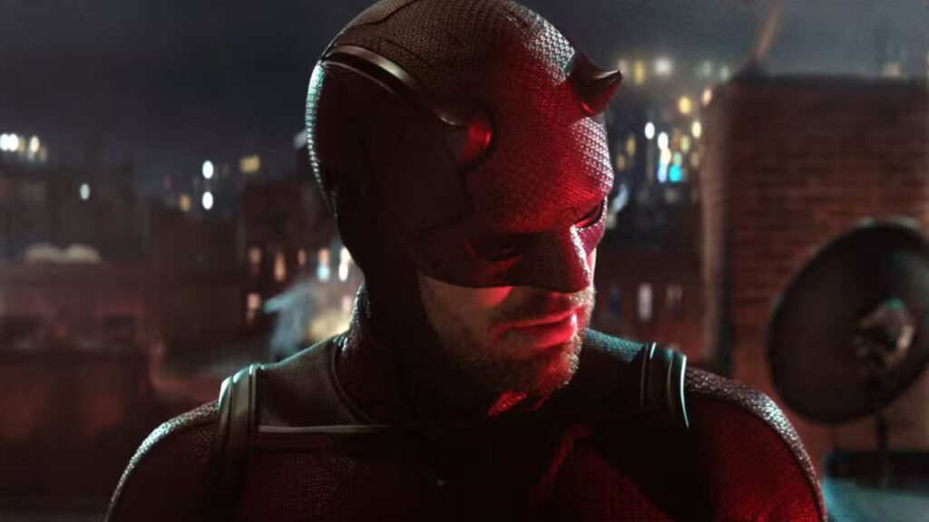 Yeni Daredevil dizisi beklenen ilgiyi görmedi! Pekala neden?