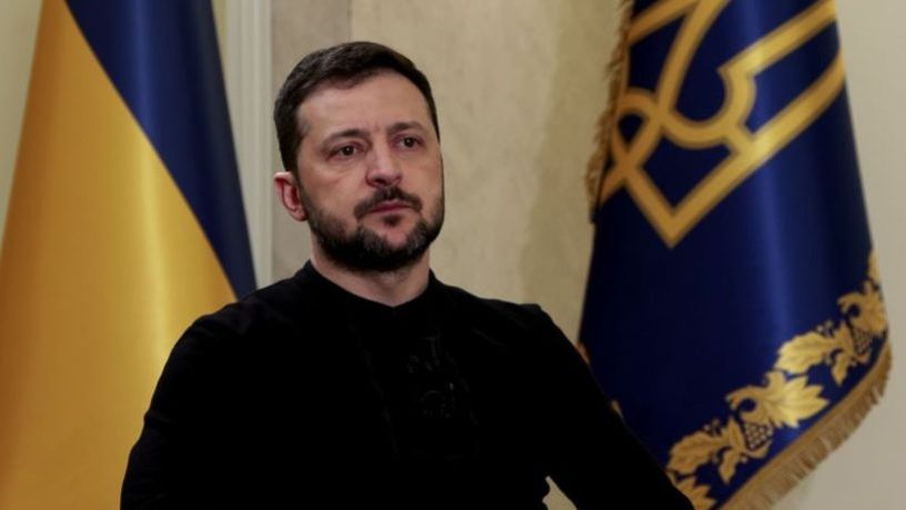 Zelenskiy: ABD tarafının Karadeniz’de şartsız ateşkesi sağlamasını bekliyoruz